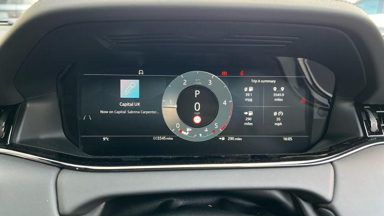 Land Rover Range Rover Evoque 2.0 D200 Autobiography 5dr Auto [Revised] Diesel Hatchback